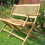 banc de jardin