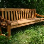 banc de jardin faites le vous même