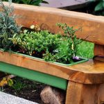 banc de jardin