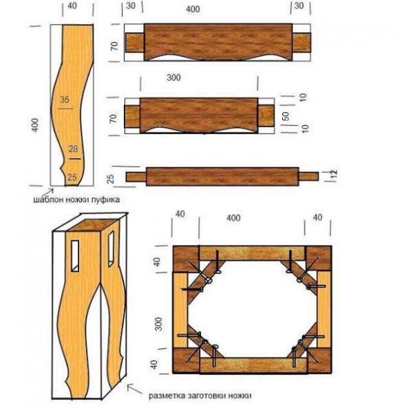 faire une banquette avec vos propres mains