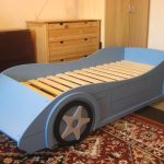 faire une voiture lit bébé