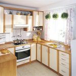 rendre la cuisine confortable et élégante