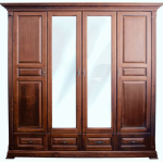 armoire en bois