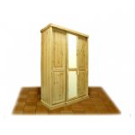 armoire en bois