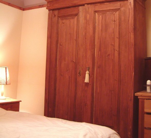 armoire mise à jour