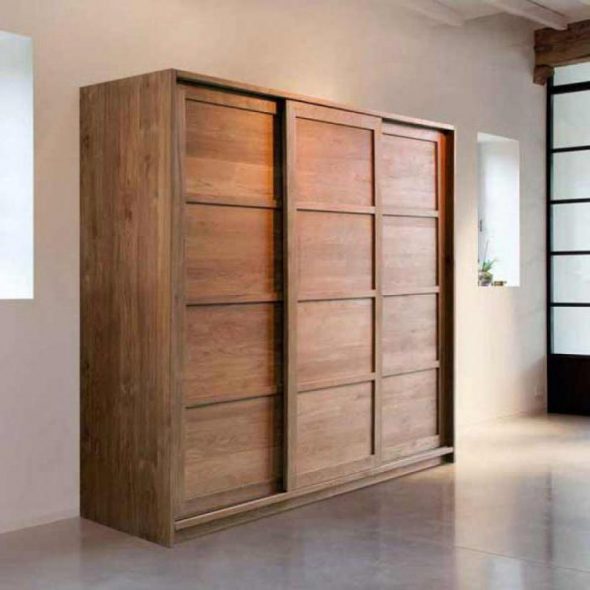 armoire assemblée