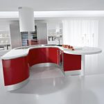 studio de cuisine en blanc