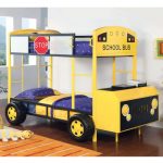 voiture de bus de lit