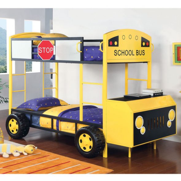 lit-bus moderne