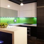 cuisine moderne
