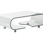 table basse en verre