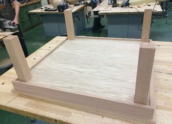 de tafel