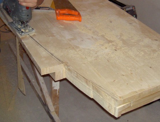 seuil de table