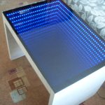 witte infinity tafel