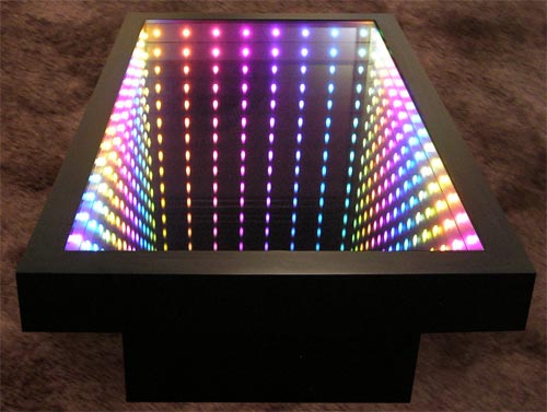 lampu berwarna-warni