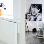 plateau de table pliant