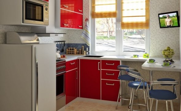 seuil de table