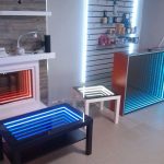 tafels met oneindig effect