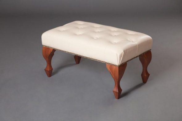 banc beige clair