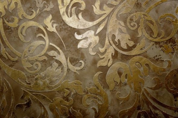 coffret de peinture d'écran