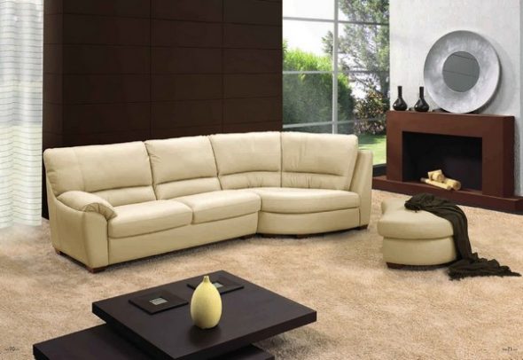 enlever l'odeur des nouveaux meubles en cuir