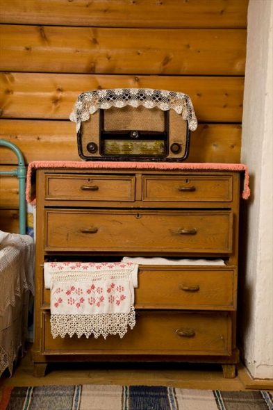 enlever l'odeur des vieux meubles