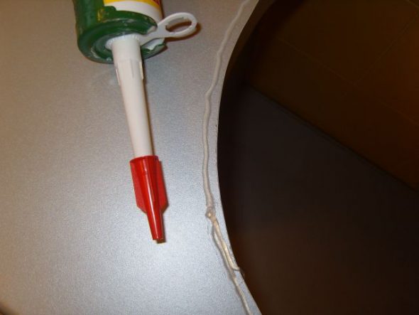 mastic de lavage