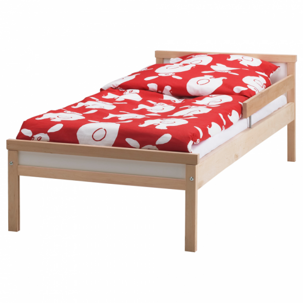 options pour les lits d'enfants