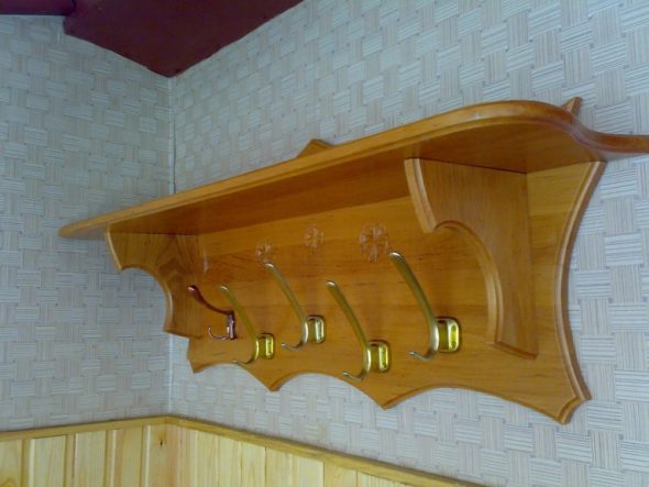 cintre en bois