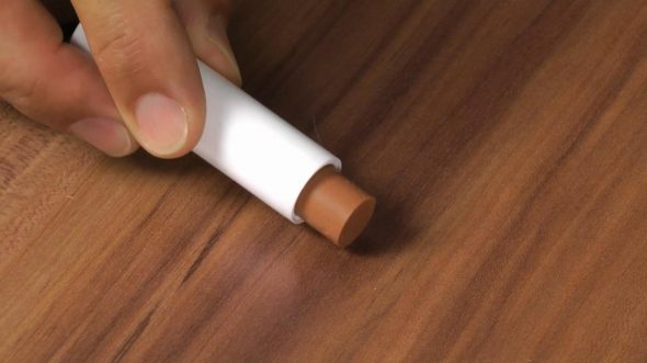 crayon de cire