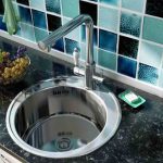 Lavage encastré