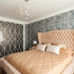 placard intégré dans la conception de la chambre