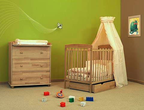 choix de lit bébé
