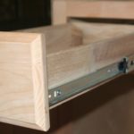 systèmes de tiroirs mécanisme à billes