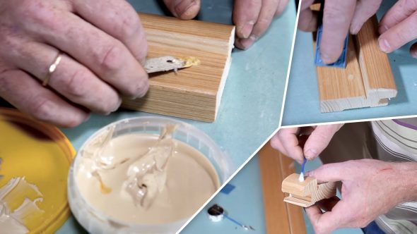 cire liquide pour meubles