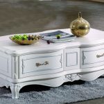 table basse en chêne
