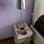 des magazines dans le rôle des pouces