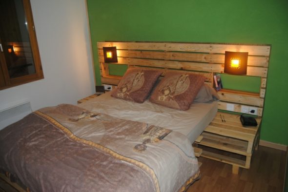lit fait maison