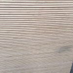 Contreplaqué stratifié revêtu de MDF mélaminé blanc pour meubles