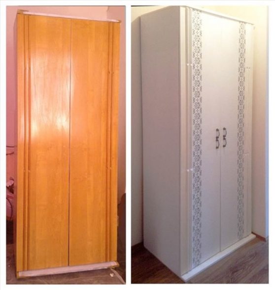 Version budgétaire de la modification de l'ancien cabinet