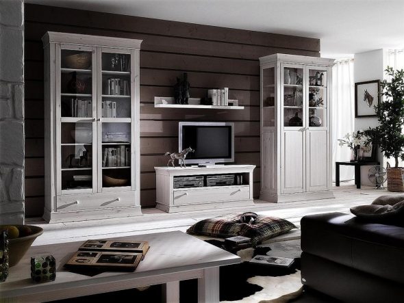 salon de pays