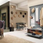 miroir de couloir