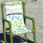 Nous fabriquons une chaise d'enfant en métal