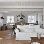 mobilier de pays blanc