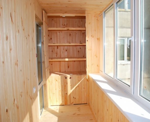 Lambris en bois