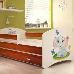Lit d'enfant 160 80cm