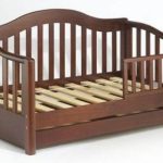 Lit d'enfant américain