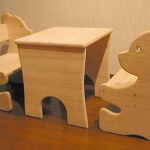 Les meubles pour enfants faites-le vous-même