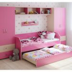 Chambre d'enfants pour deux filles