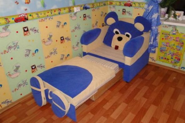 chaise de lit dauphin